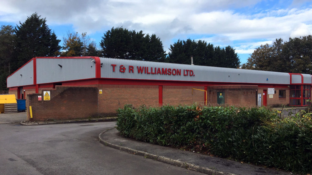 About T&R Williamson