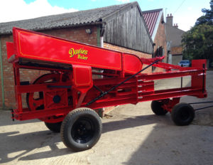 Agricultural Machinery Paint