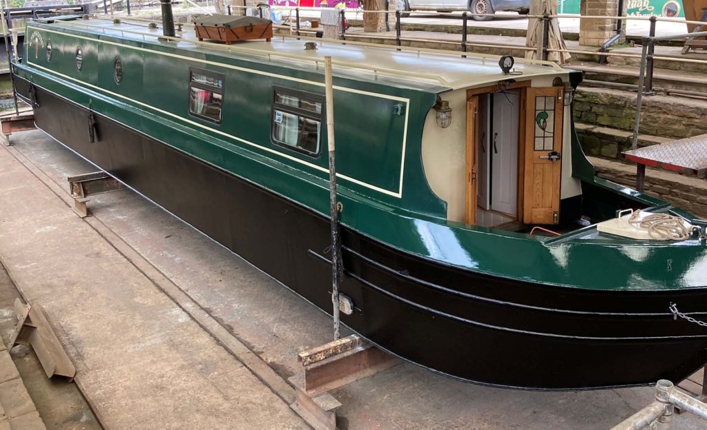 Narrowboat / Barge Paints