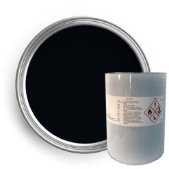 Black Floor Paint
