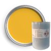 Golden Yellow Floor Paint