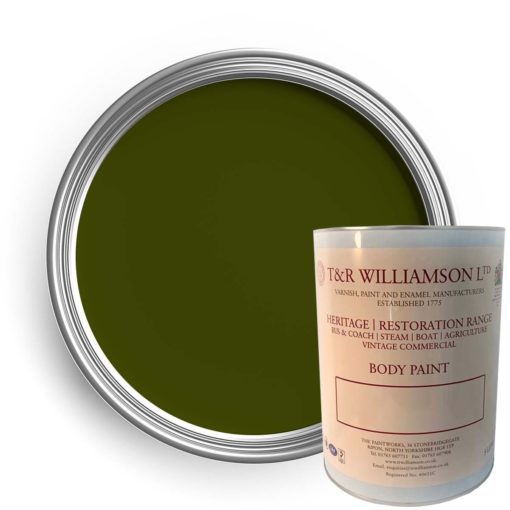 Anti-Corrosive Primer Green