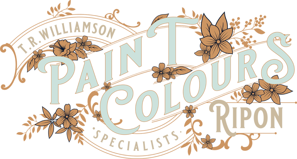 Paint Colours