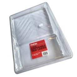 Pack of 5 Plastic Liners for 9" Trays