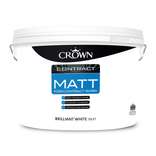 Crown Contract Matt 10L