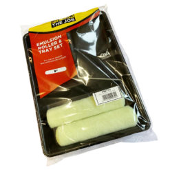 9" Roller Kit & Spare Head