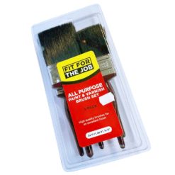 5PC FFJ All Purpose Brush Set - FFJSP530