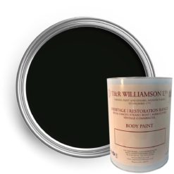 Undercoat Black