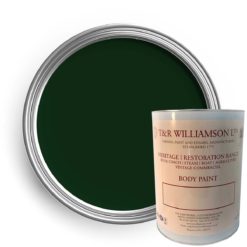 Brush Finish Mid Brunswick Green (226)