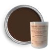 Brush Finish Burrell Chocolate (03813)