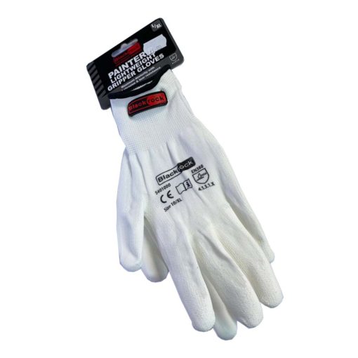 Painters Lightweight Gripper Gloves