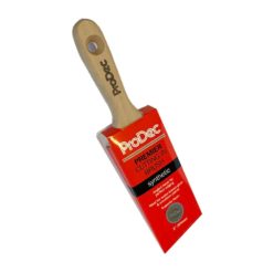2" Prodec Primer Synthetic Angled Short Handle Brush