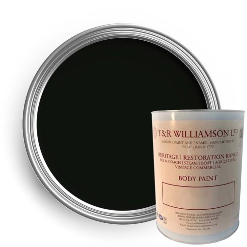 Anti-Corrosive Primer Black