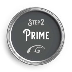 Step 2 – Priming – Traction Engine Paint