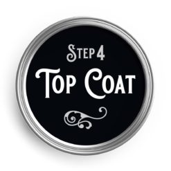 Step 4 - Top Coat - Traction Engine Paint