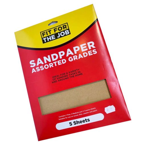 Sandpaper