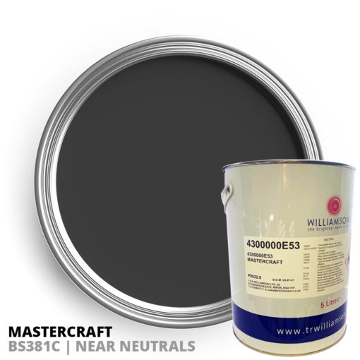 Mastercraft QD Enamel BS381C Near Neutral Paint