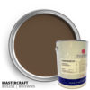 Mastercraft HS BS5252 Brown Paint