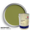 Mastercraft QD Enamel BS5252 Green Paint