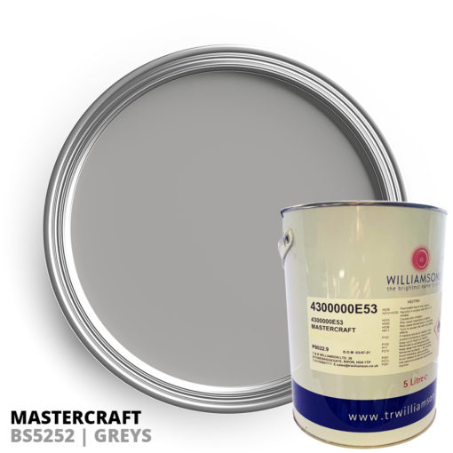 Mastercraft HS BS5252 Grey Paint