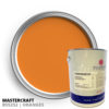 Mastercraft HS BS5252 Orange Paint