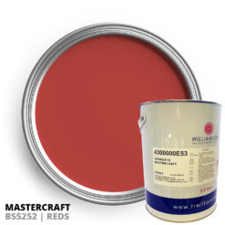 Mastercraft HS BS5252 Red Paint