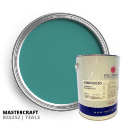 Mastercraft HS BS5252 Teal Paint