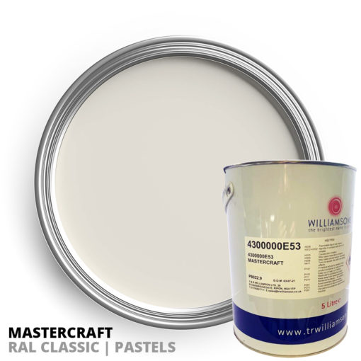 Mastercraft HS RAL Classic Pastel Paint