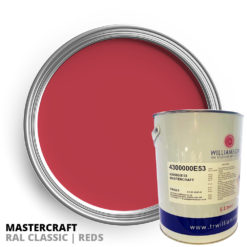 Mastercraft HS RAL Classic Red Paint
