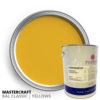 Mastercraft HS RAL Classic Yellow Paint