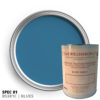 Spec 81 BS 381C Blue Paint