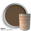 Spec 81 BS 5252 Brown Paint