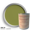 Spec 81 BS 5252 Green Paint