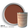 Spec 81 RAL Classic Brown Paint