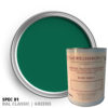 Spec 81 RAL Classic Green Paint
