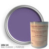 Spec 81 RAL Classic Purple / Mauve Paint