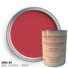 Spec 81 RAL Classic Red Paint
