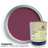Transpeed Poly BS381C Purple / Mauve Paint