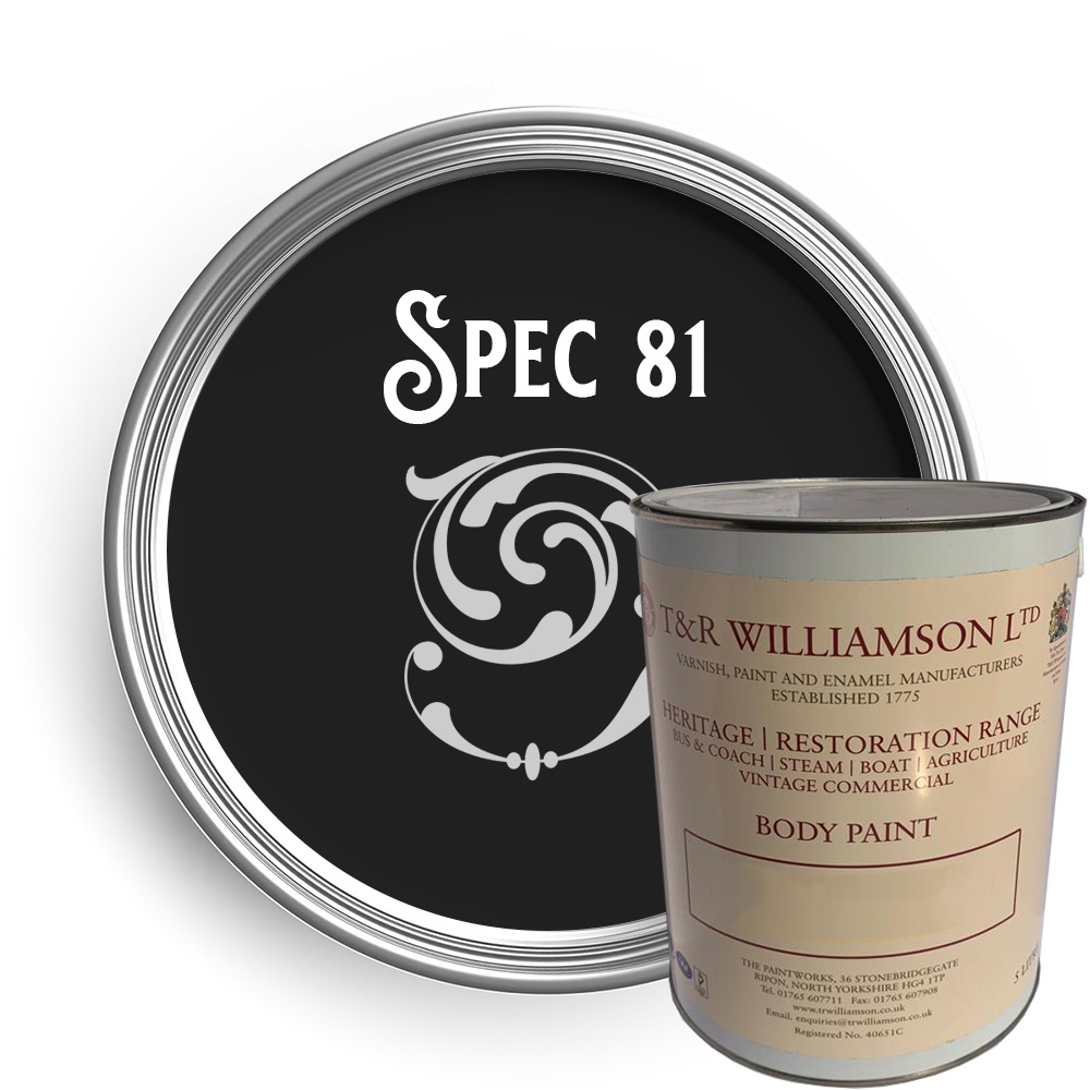 Spec 81 Paints