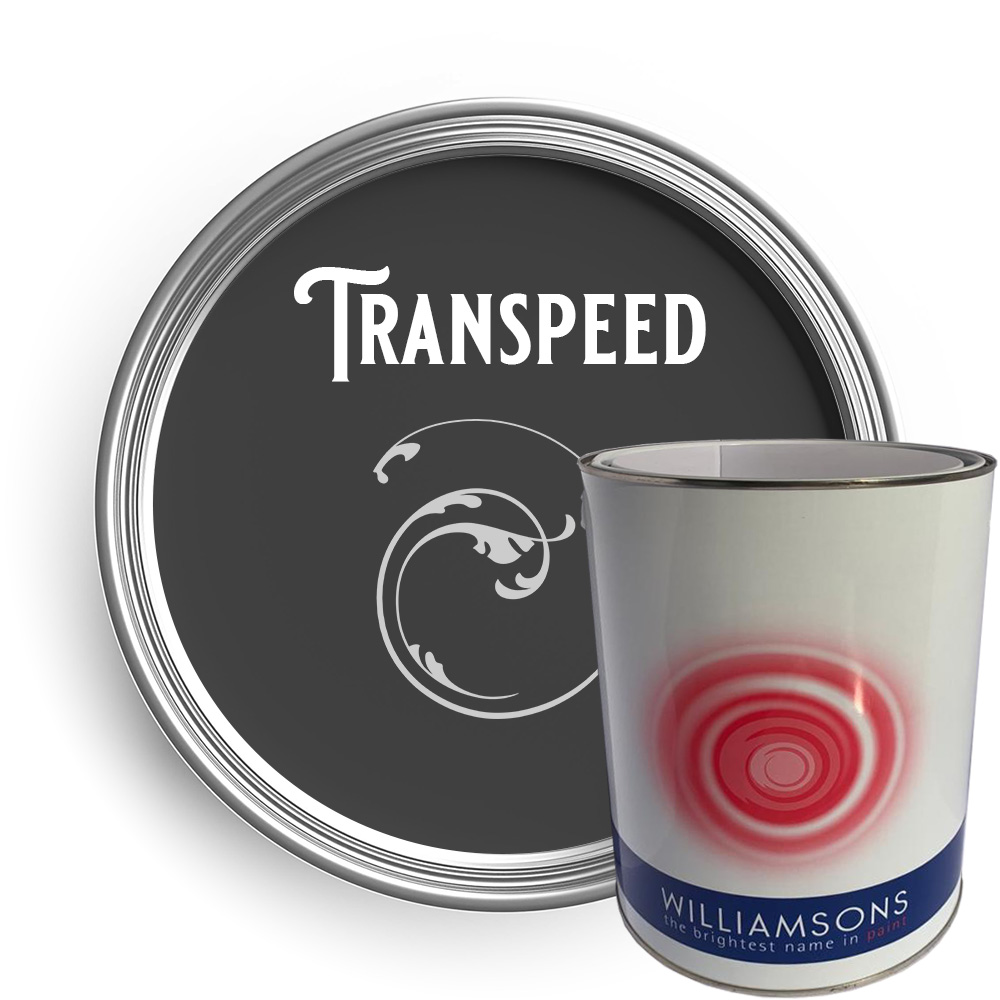 Transpeed Paints