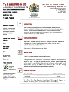 Spec 81 Grey Etch Primer