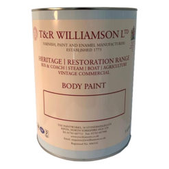 Spec 81 Paint Colours Range