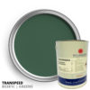 Transpeed Poly BS381C Green Aerosol Paint