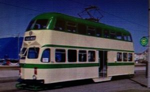 blackpool tram refurbishment