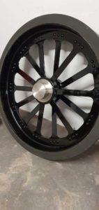 fowler road locomotive