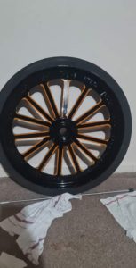 fowler road locomotive