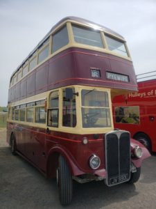 Connexions Buses 20th Anniversary get together