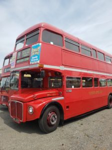 Connexions Buses 20th Anniversary get together