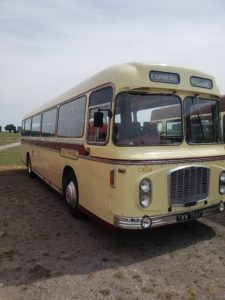 Connexions Buses 20th Anniversary get together