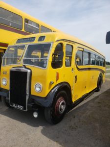 Connexions Buses 20th Anniversary get together